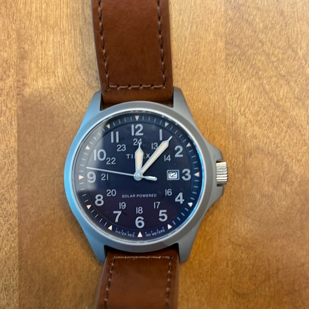 Timex Expedition North Solar